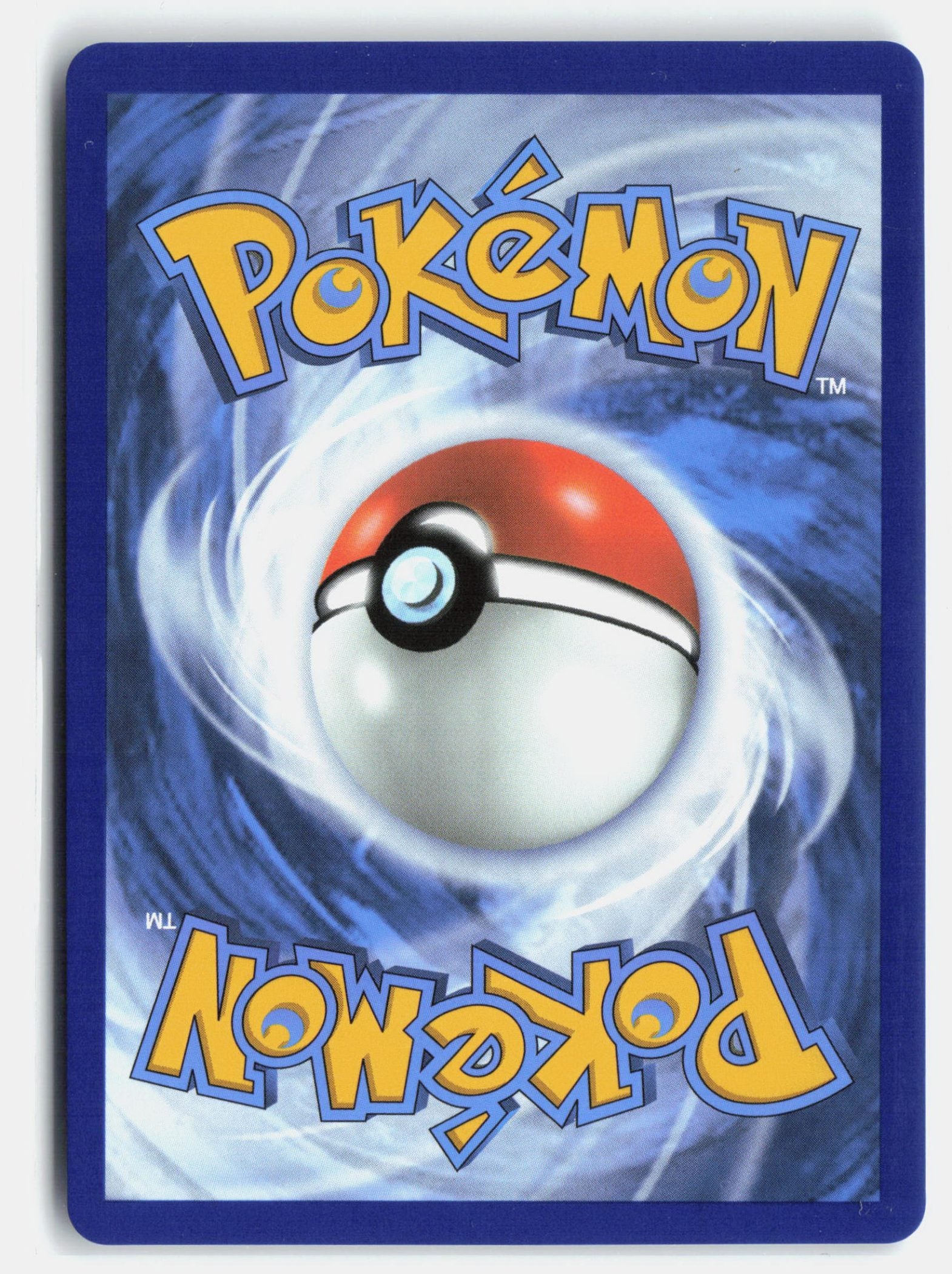 Lucario ex (Prismatic Evolutions Stamp) (Back)