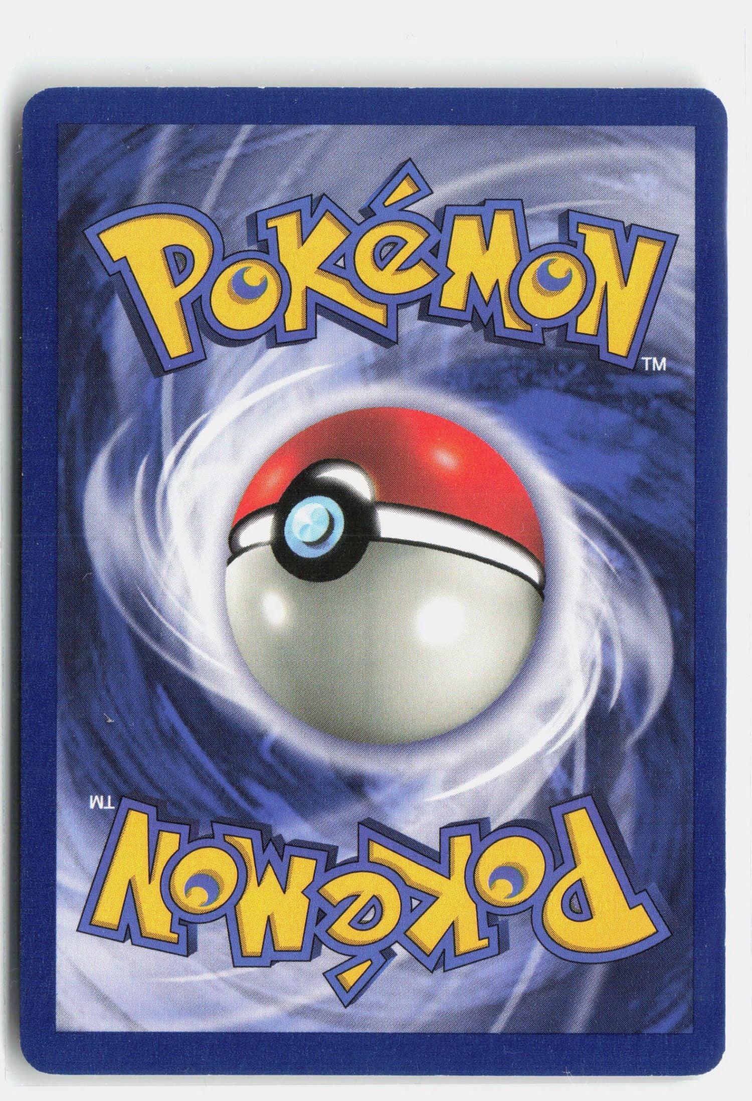 Oddish (Back)