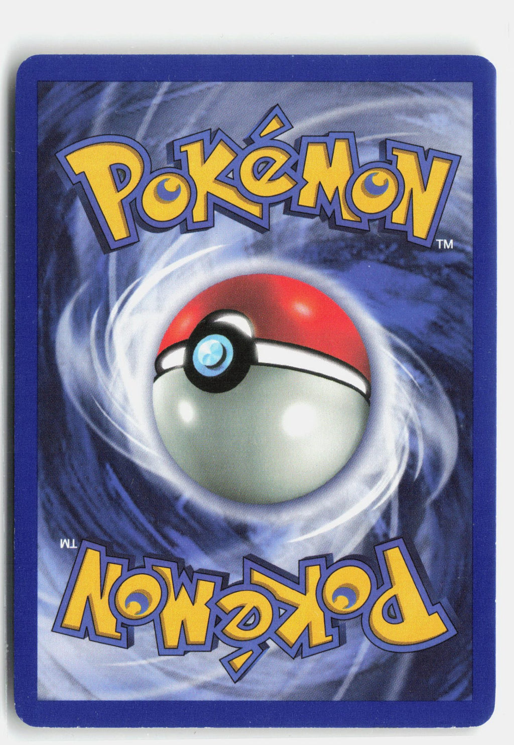 Mankey (Back)