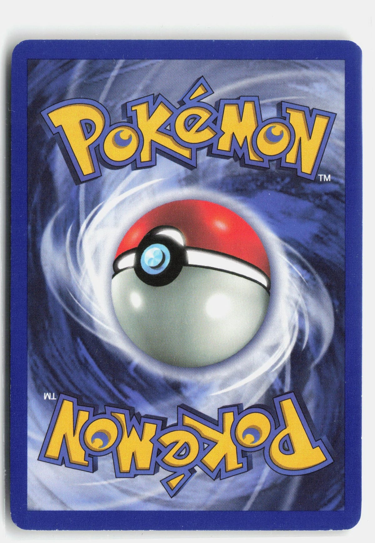 Mankey (Back)