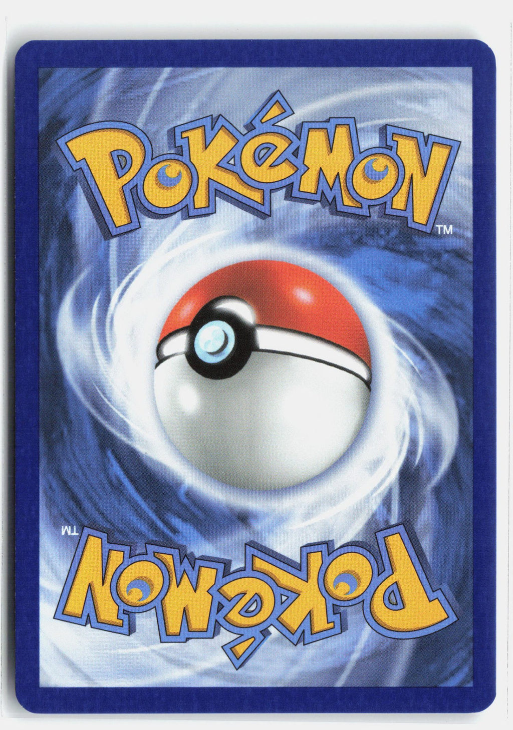 Zoroark (Back)