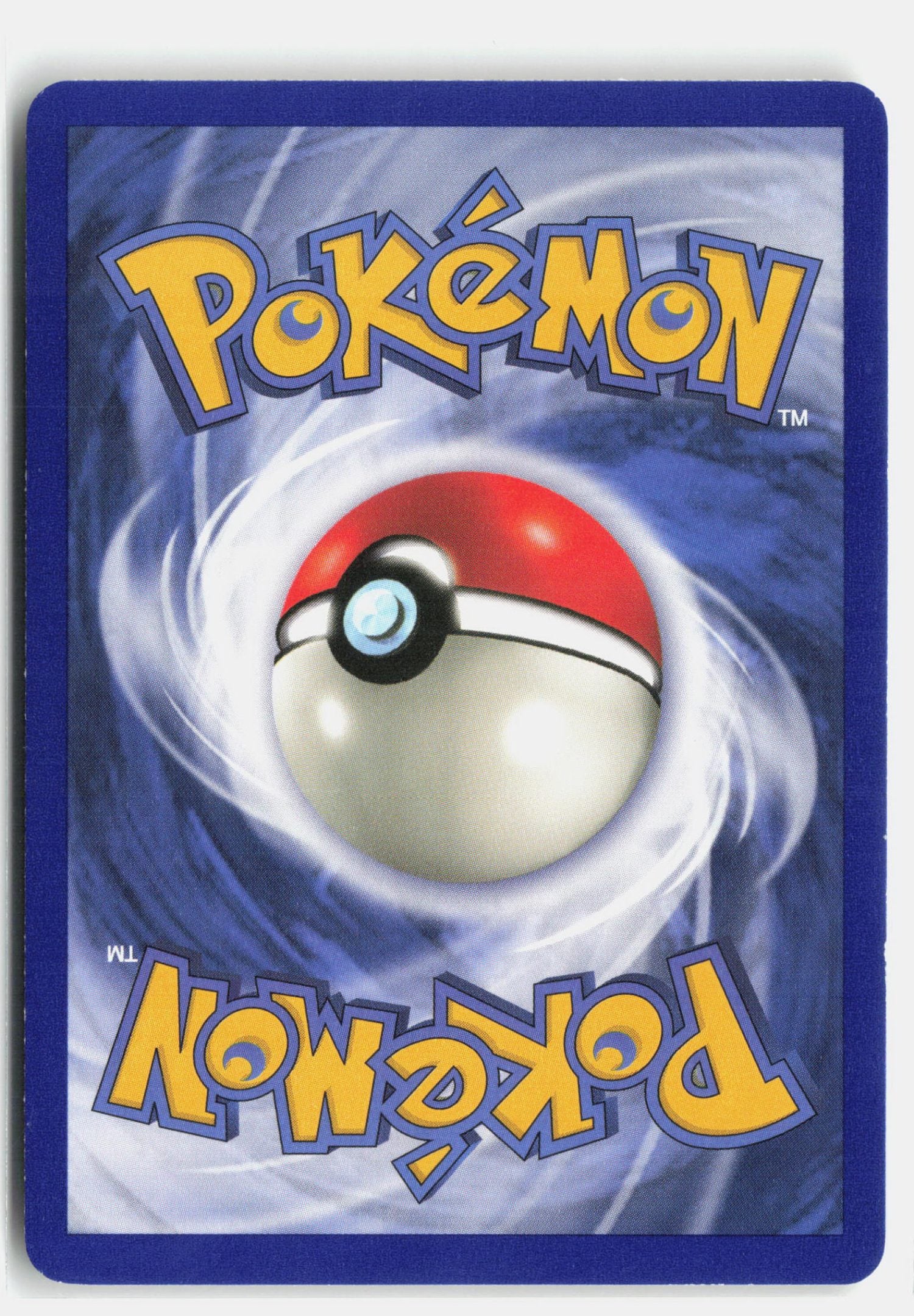 Horsea (Back)