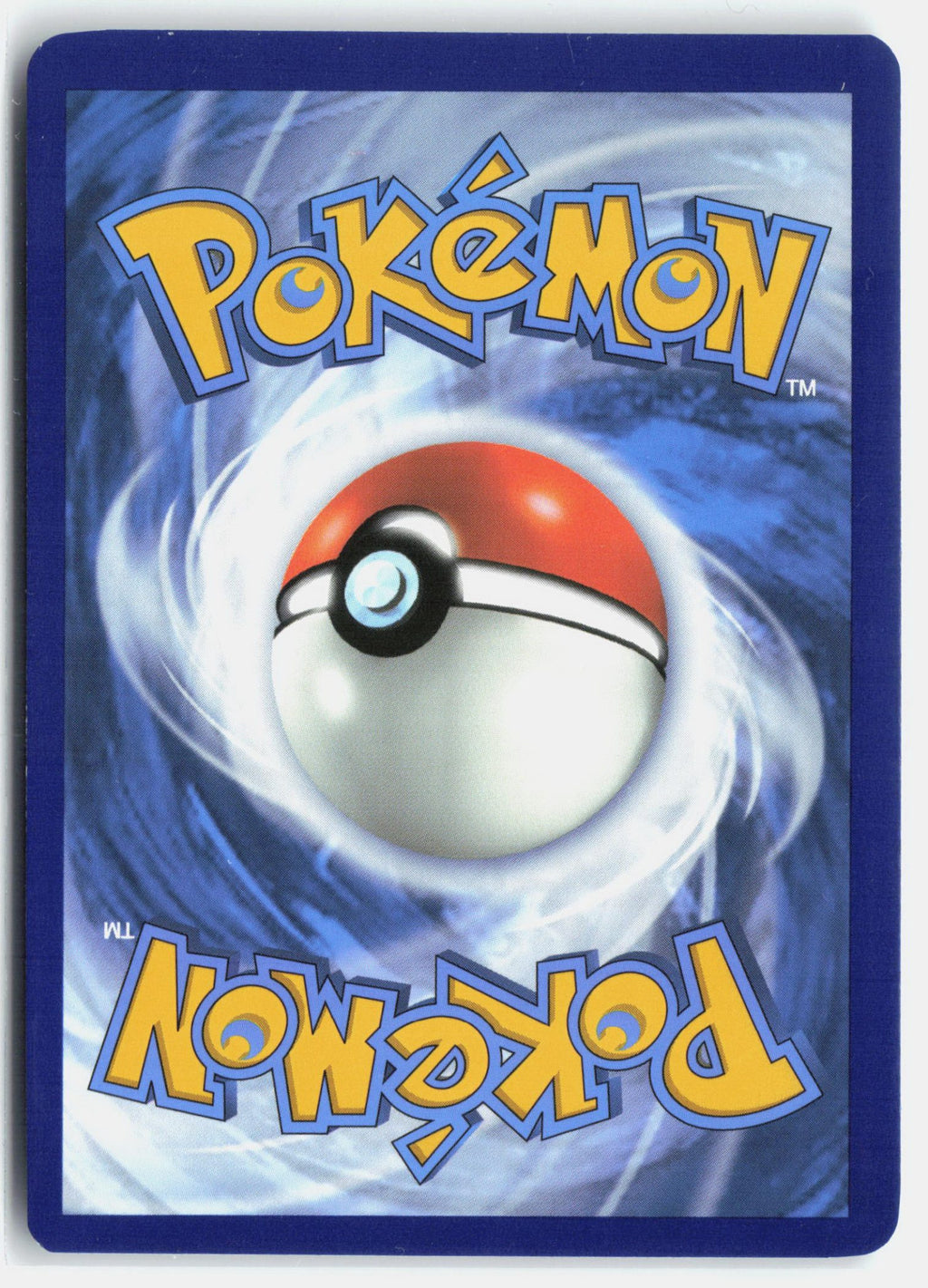 Lugia ex (Back)