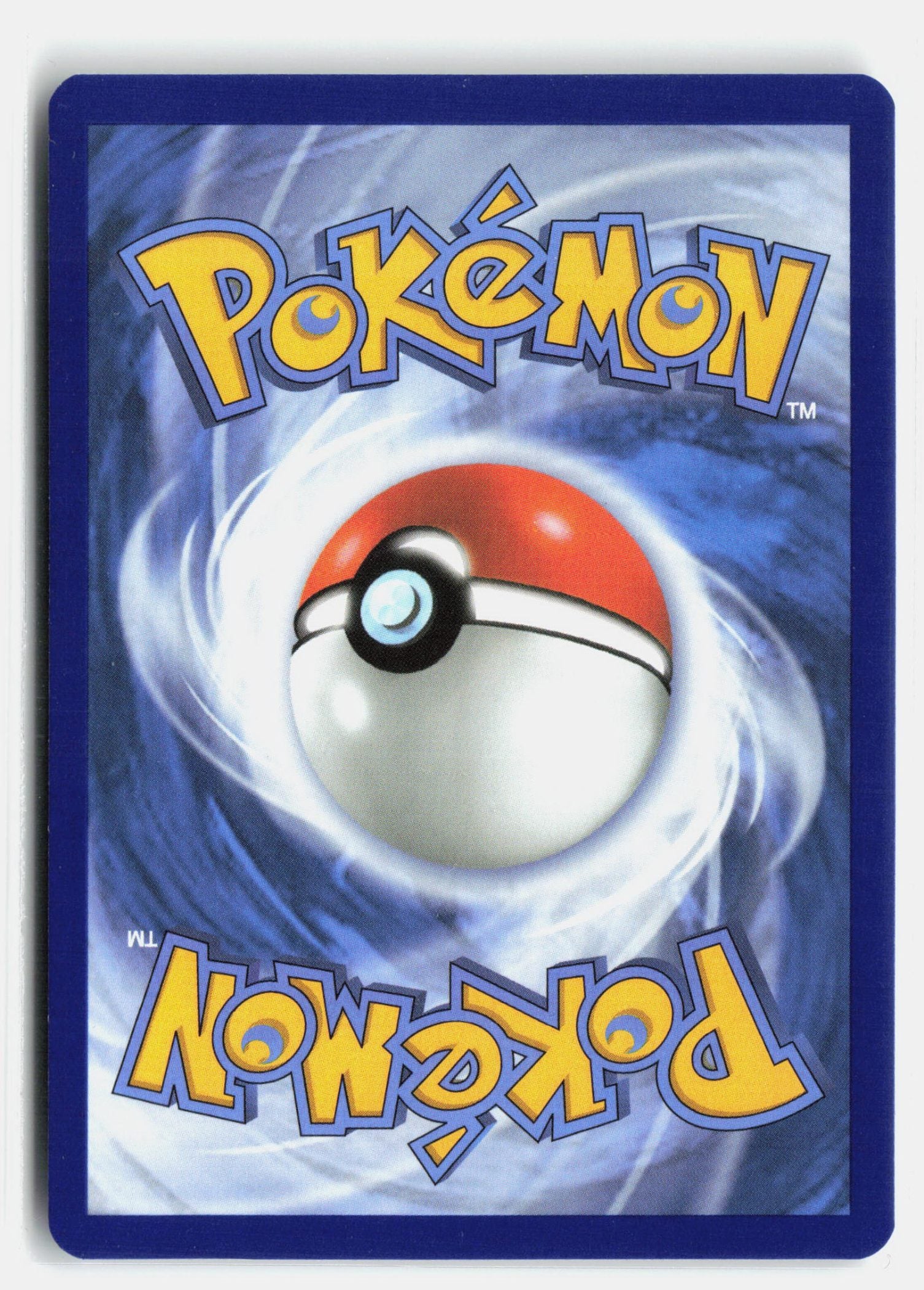 Zoroark (White Flare Stamped) (Back)