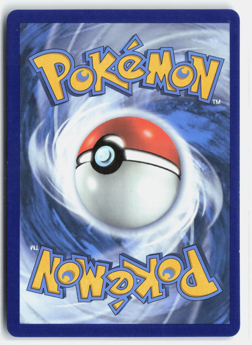 Volcarona V (Back)
