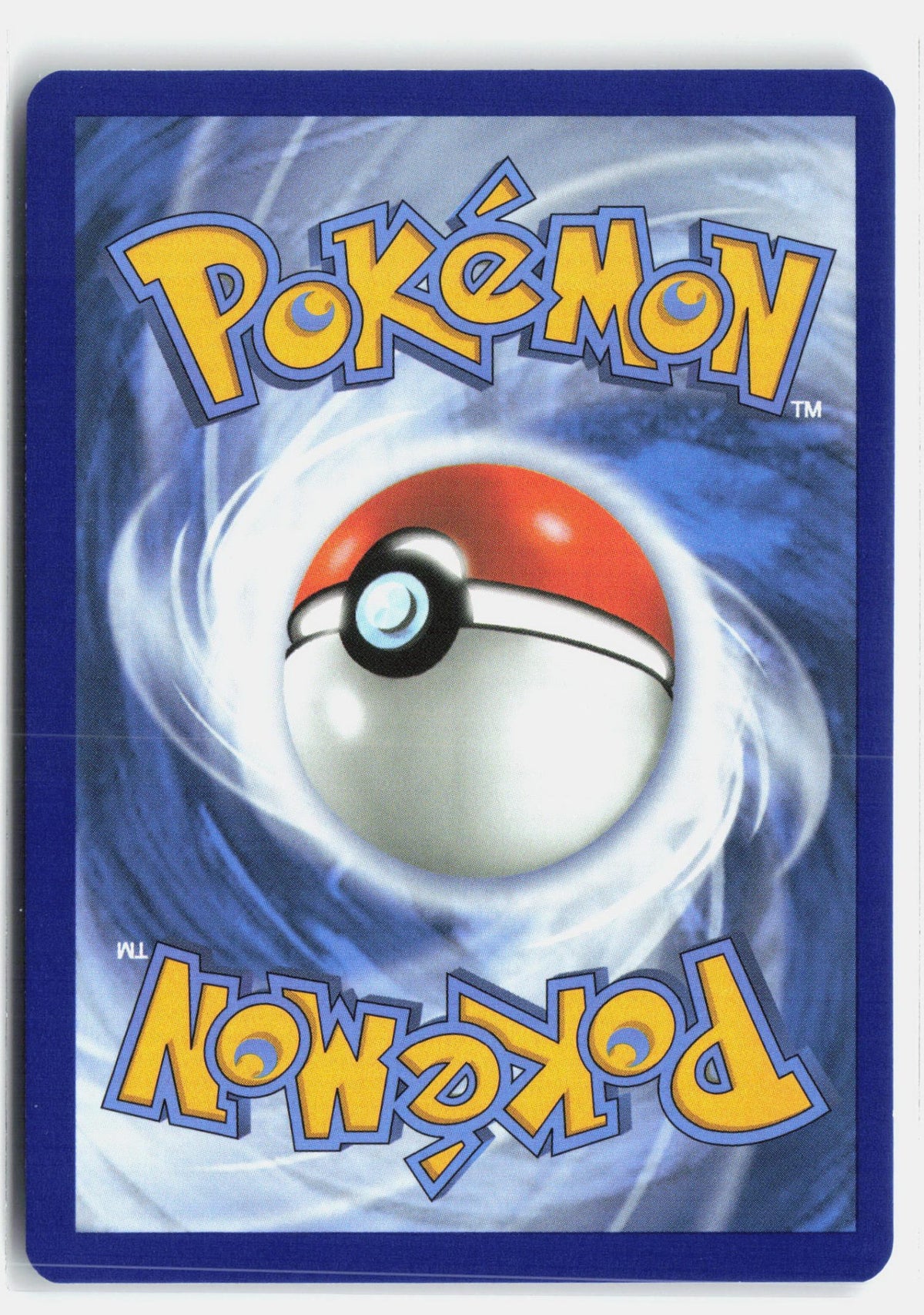 Team Rocket's Pupitar (Back)
