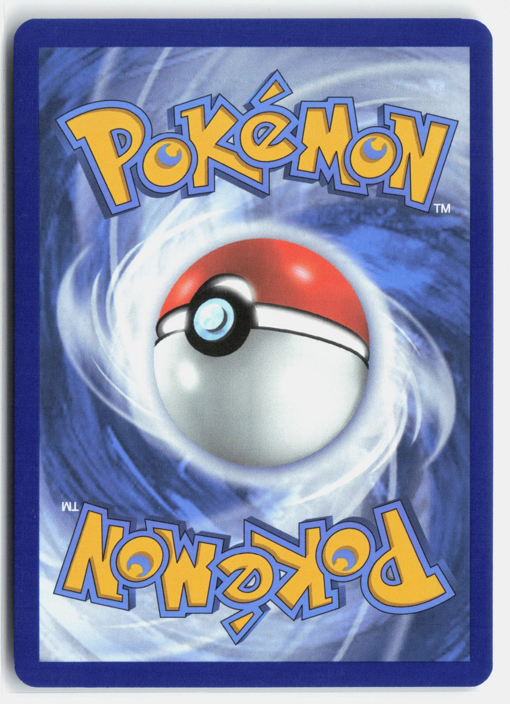 Team Rocket's Great Ball (Back)