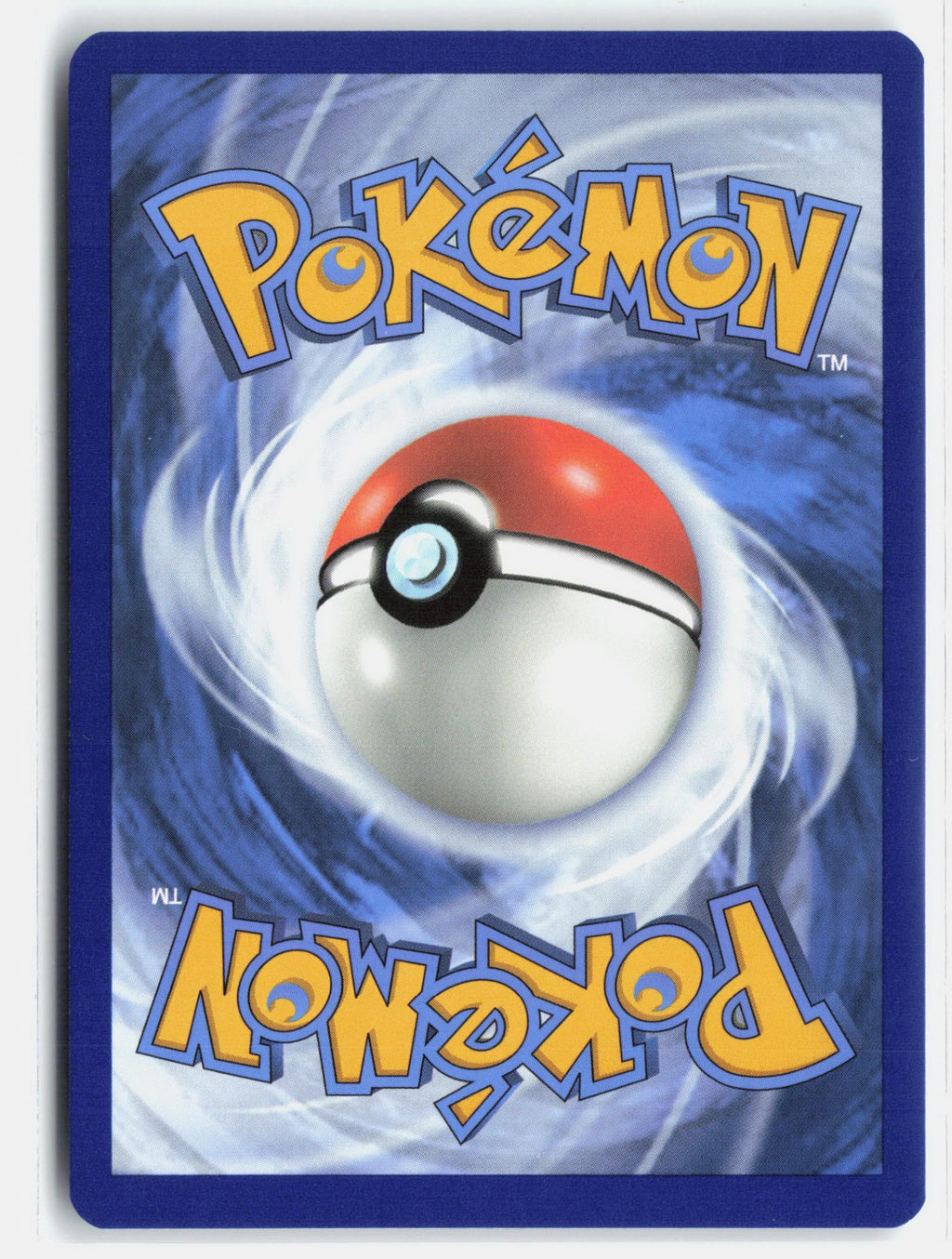 Entei (Back)