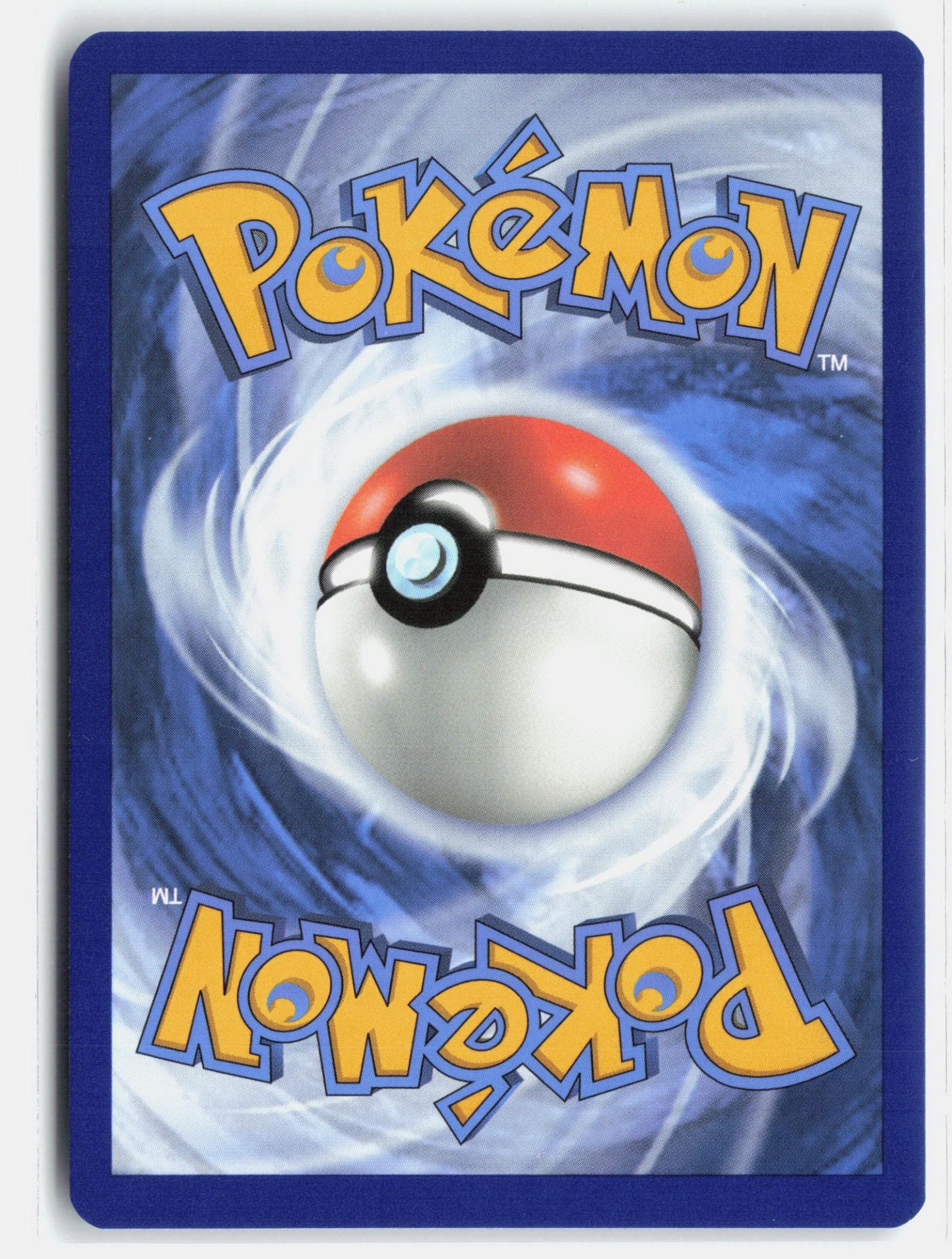 Entei (Back)