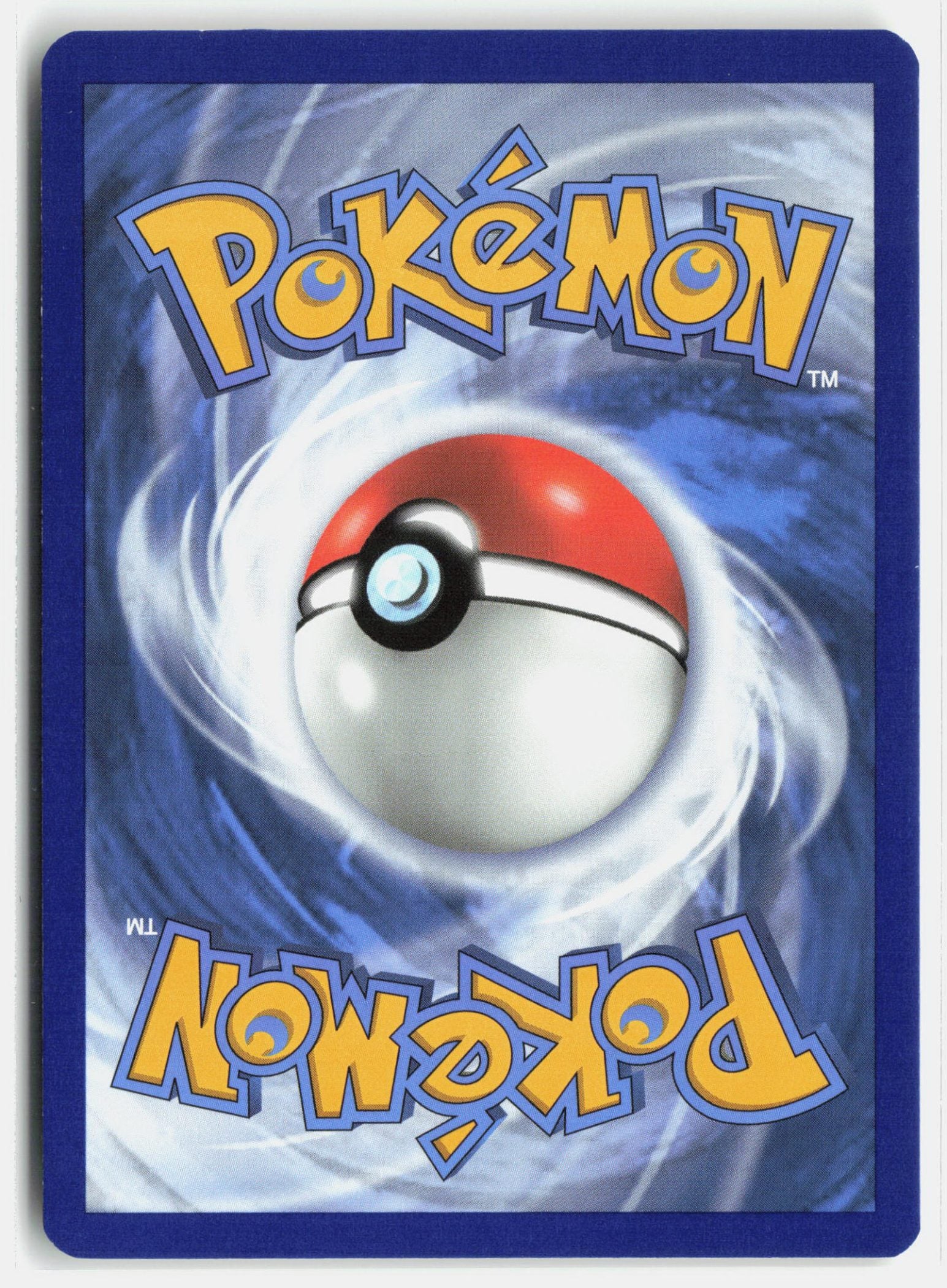 Weedle (Back)