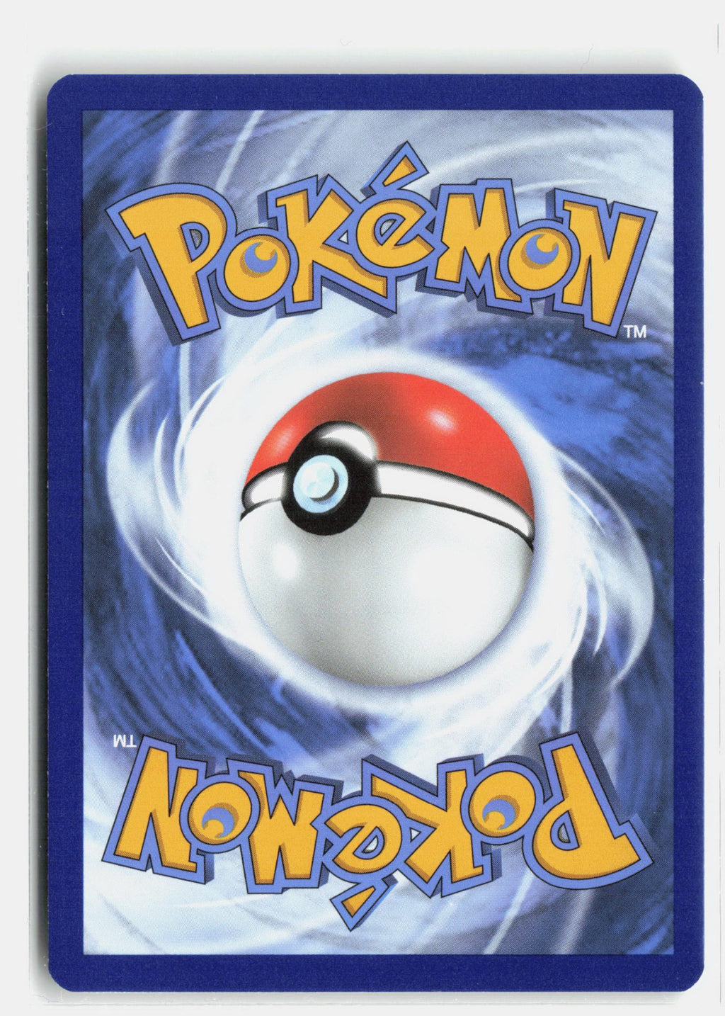 Castform Rainy Form (Back)
