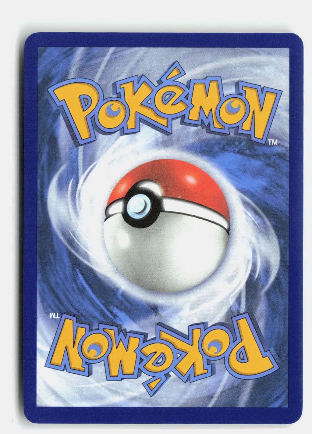Lt. Surge's Raticate (Back)