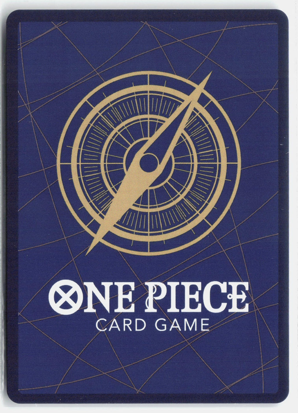 Sengoku - ST19-002 (Pirate Foil) (Back)