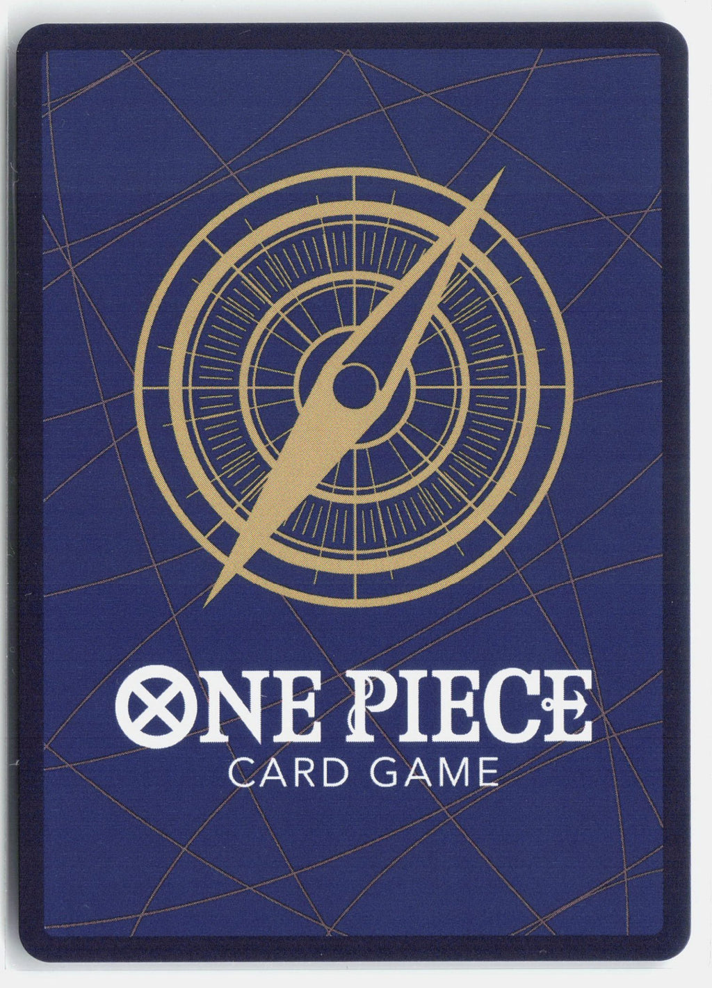 Sanji - P-068 (Pirate Foil) (Back)