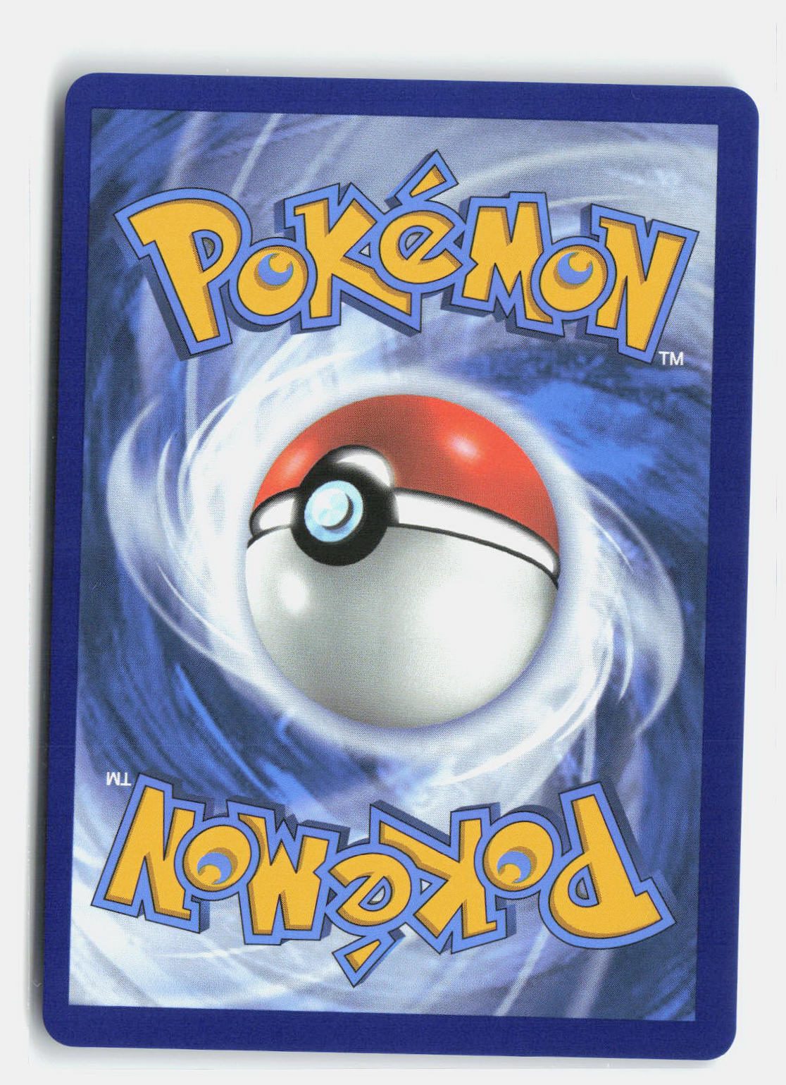 Brock's Scouting - 179/159 (Back)