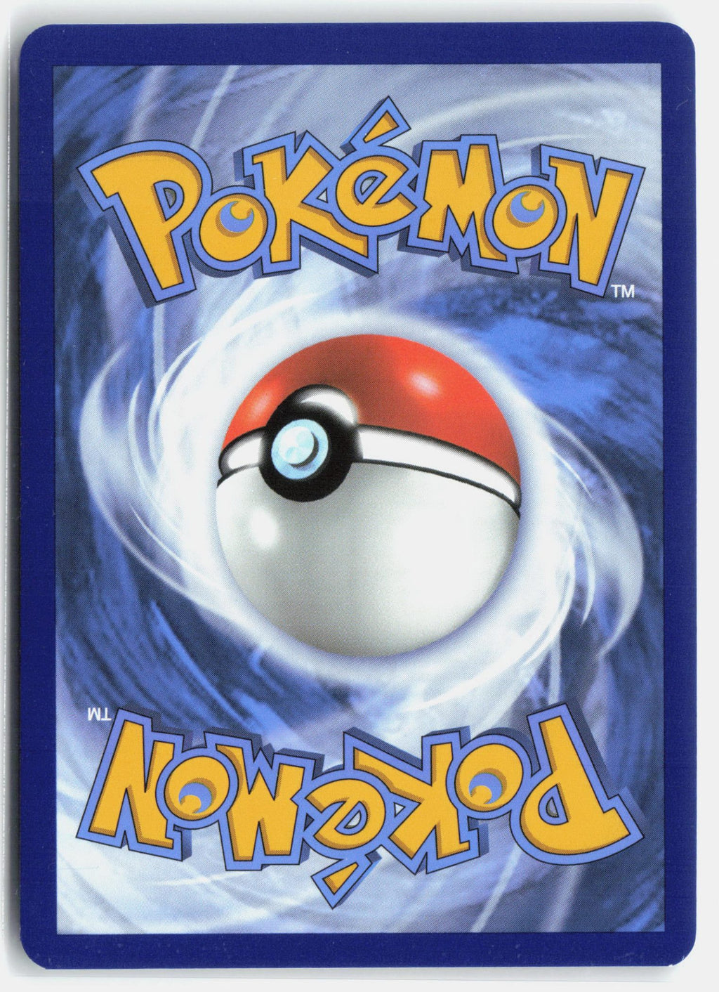Venusaur ex - 003/165 (Back)