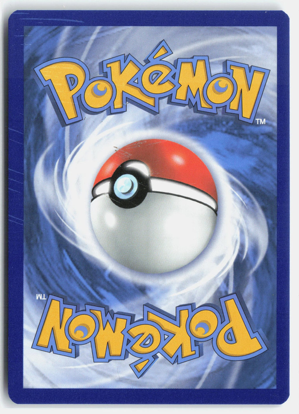 Galarian Slowbro V (Back)