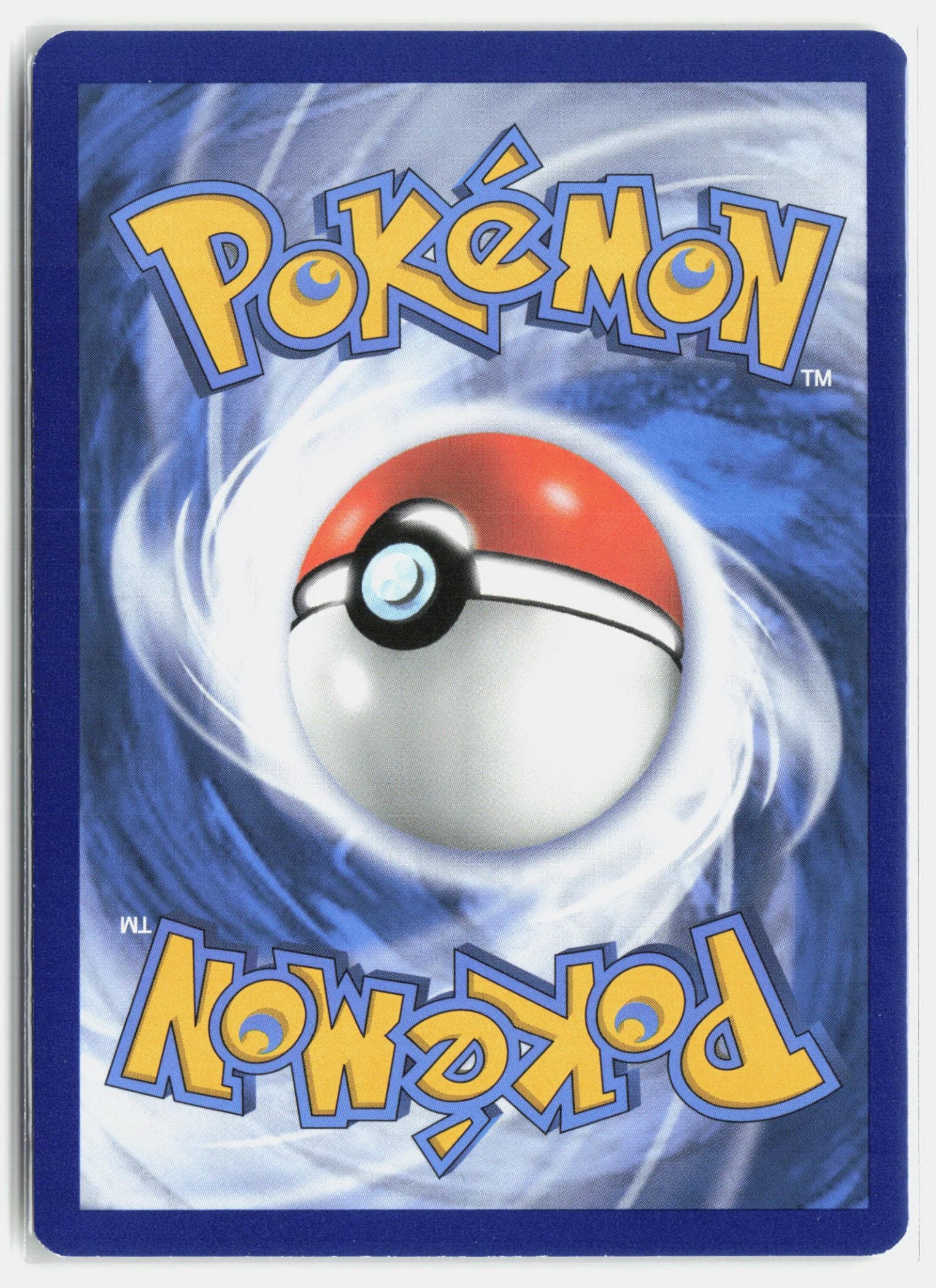 Castform (Back)