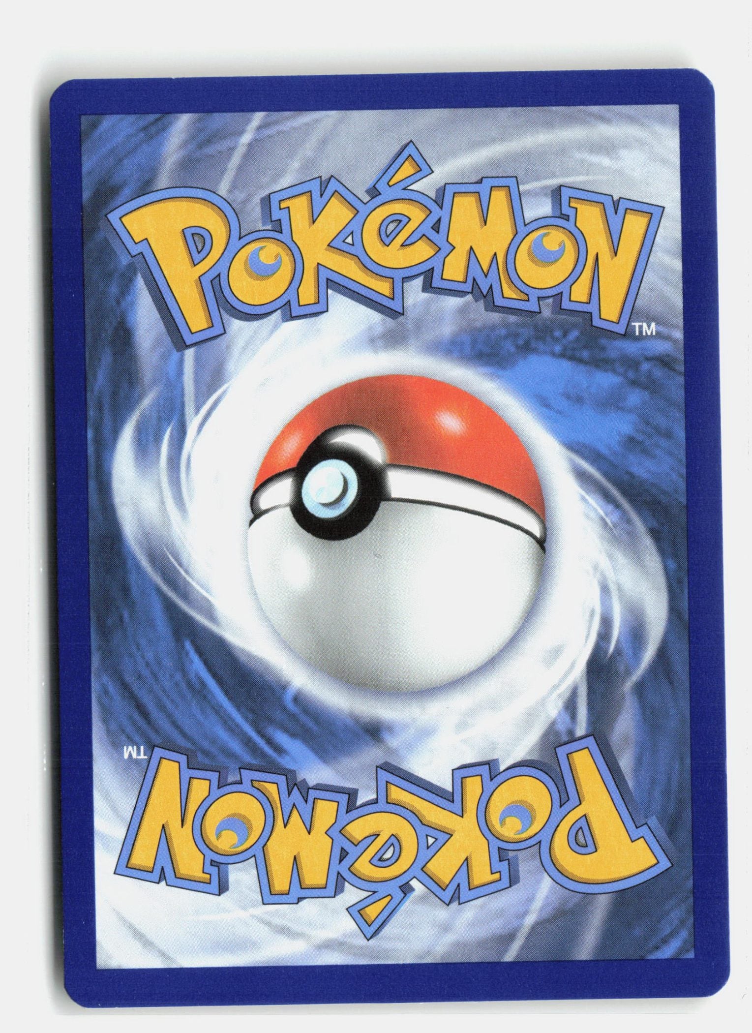 Castform Snowy Form (Back)