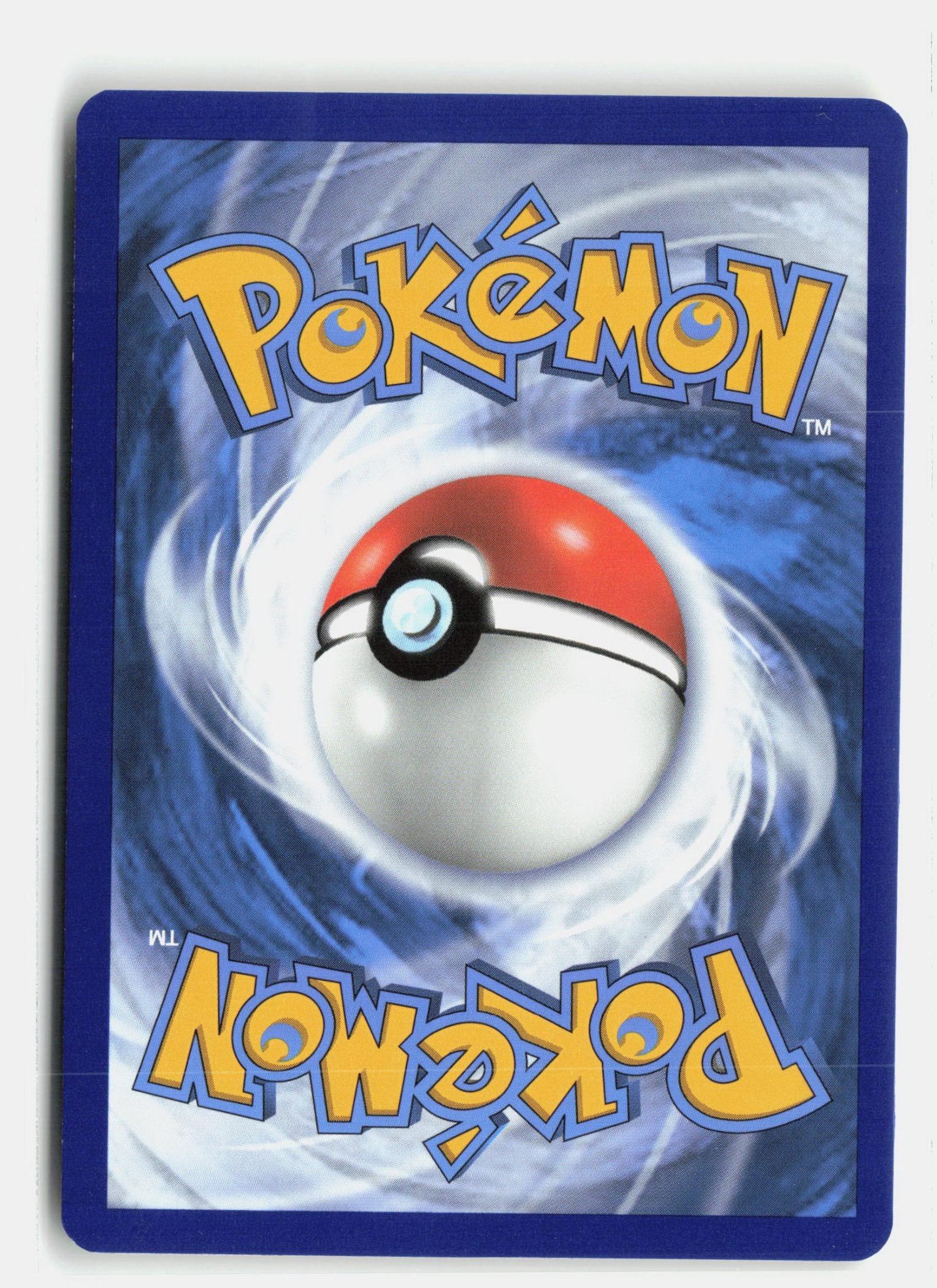 Voltorb (Back)