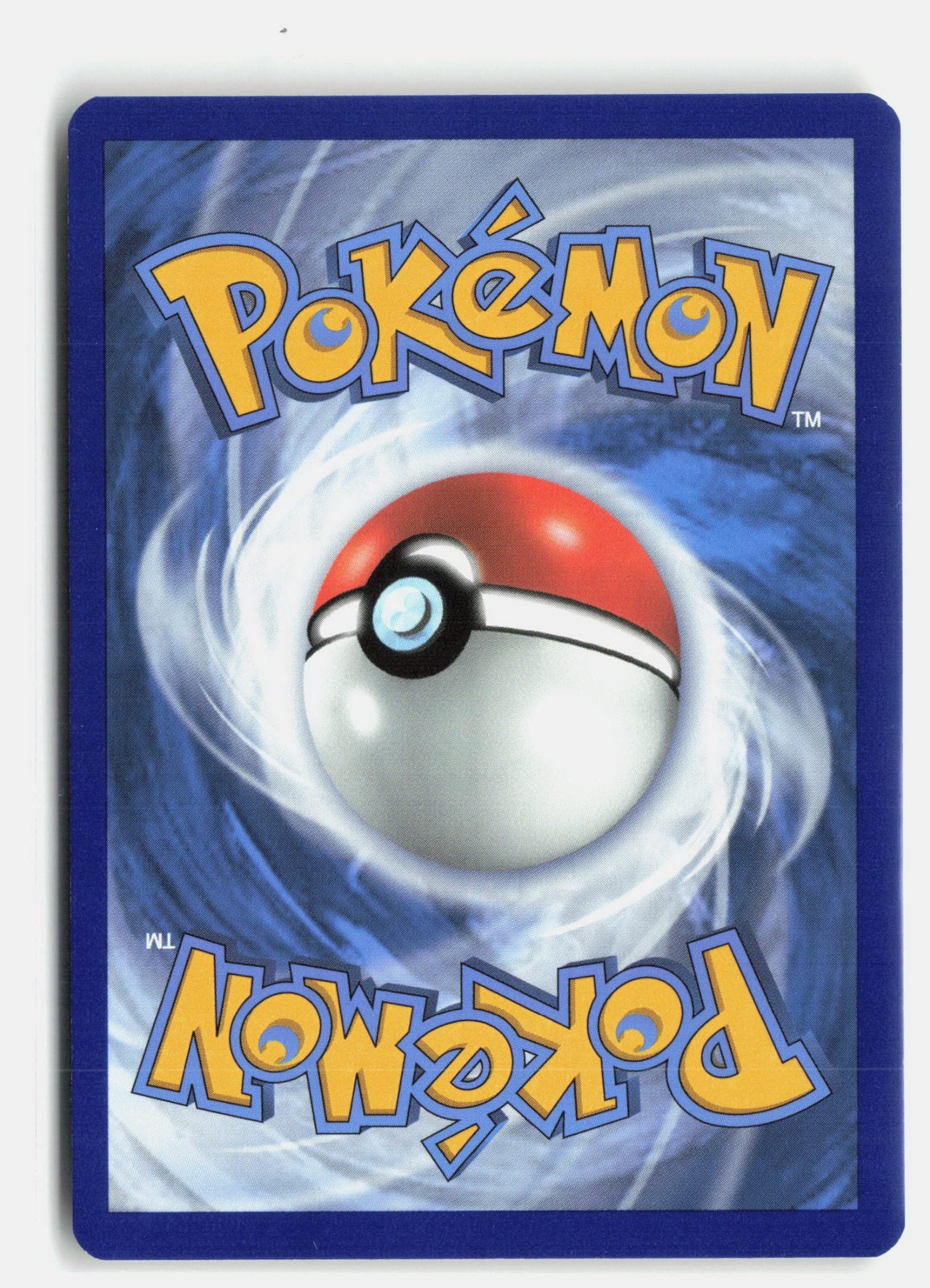 Wooper (Back)
