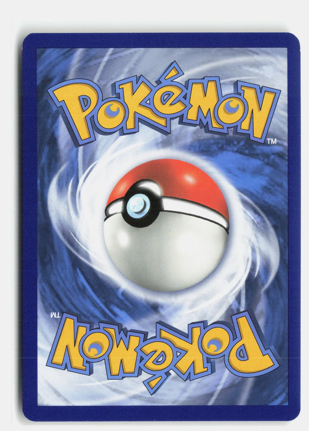 Horsea (Back)