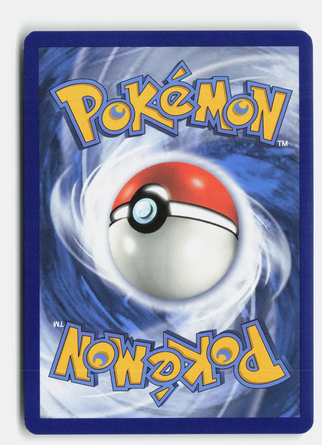 Alolan Vulpix (Back)