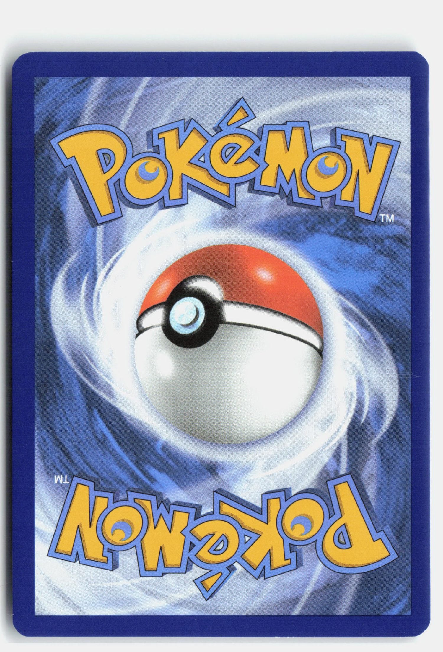 Grookey (Back)