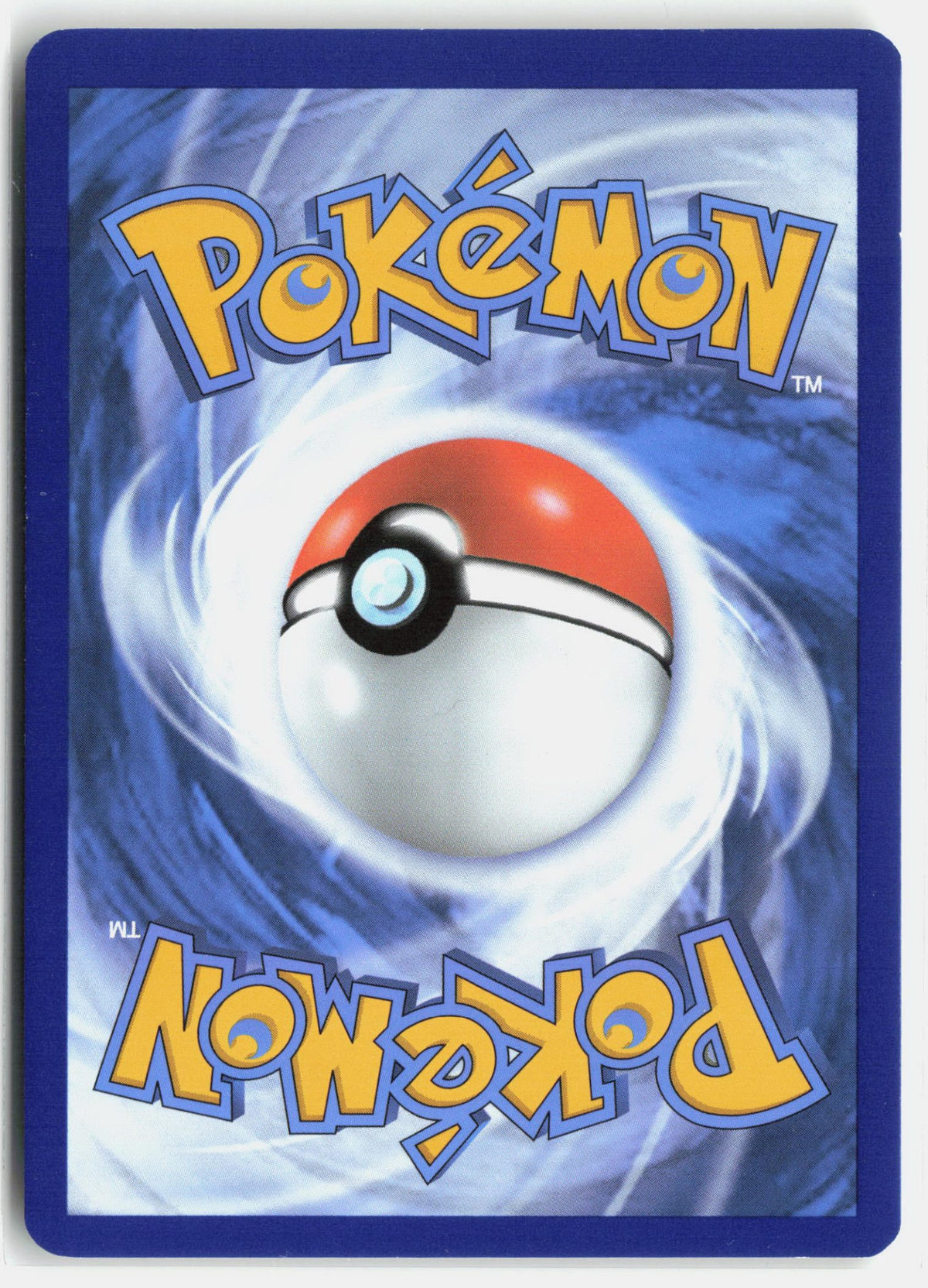 Porygon (Back)