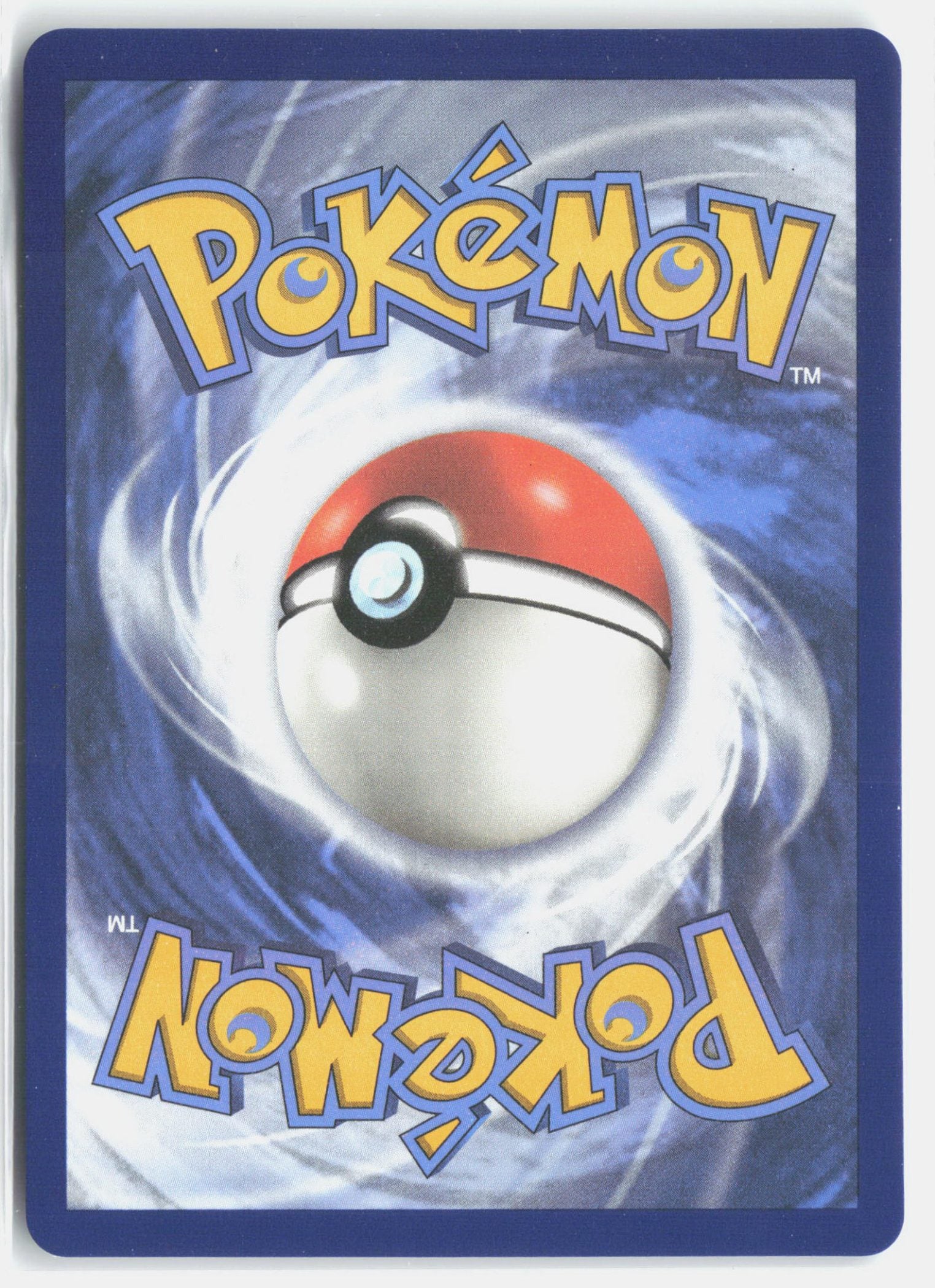 Tapu Koko V (Back)