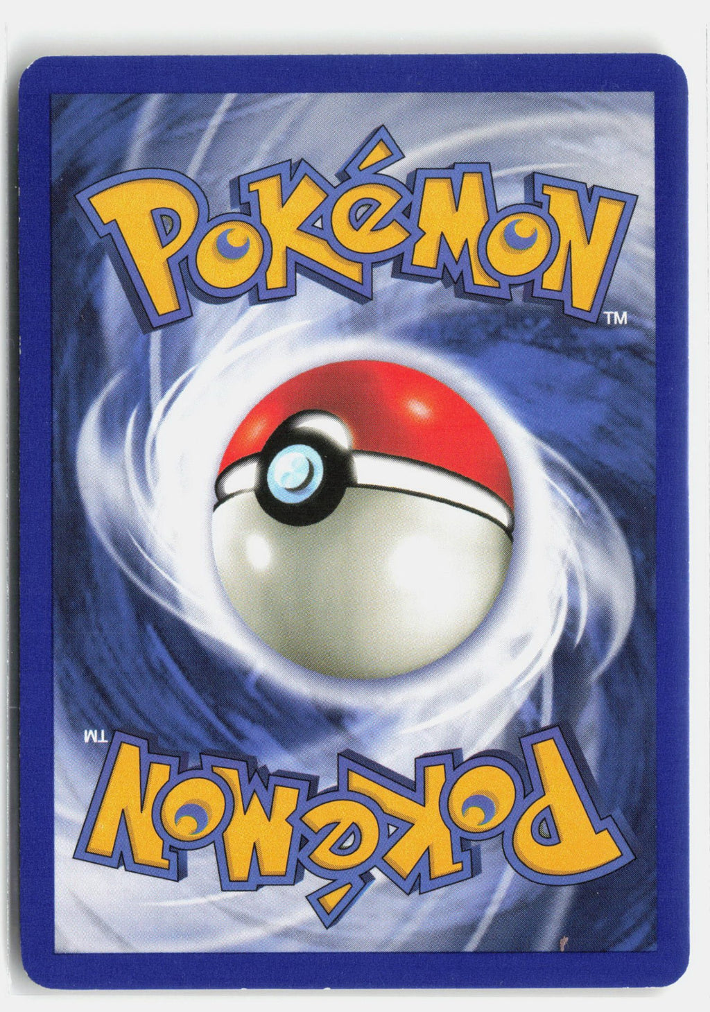 Zapdos (30) (Back)