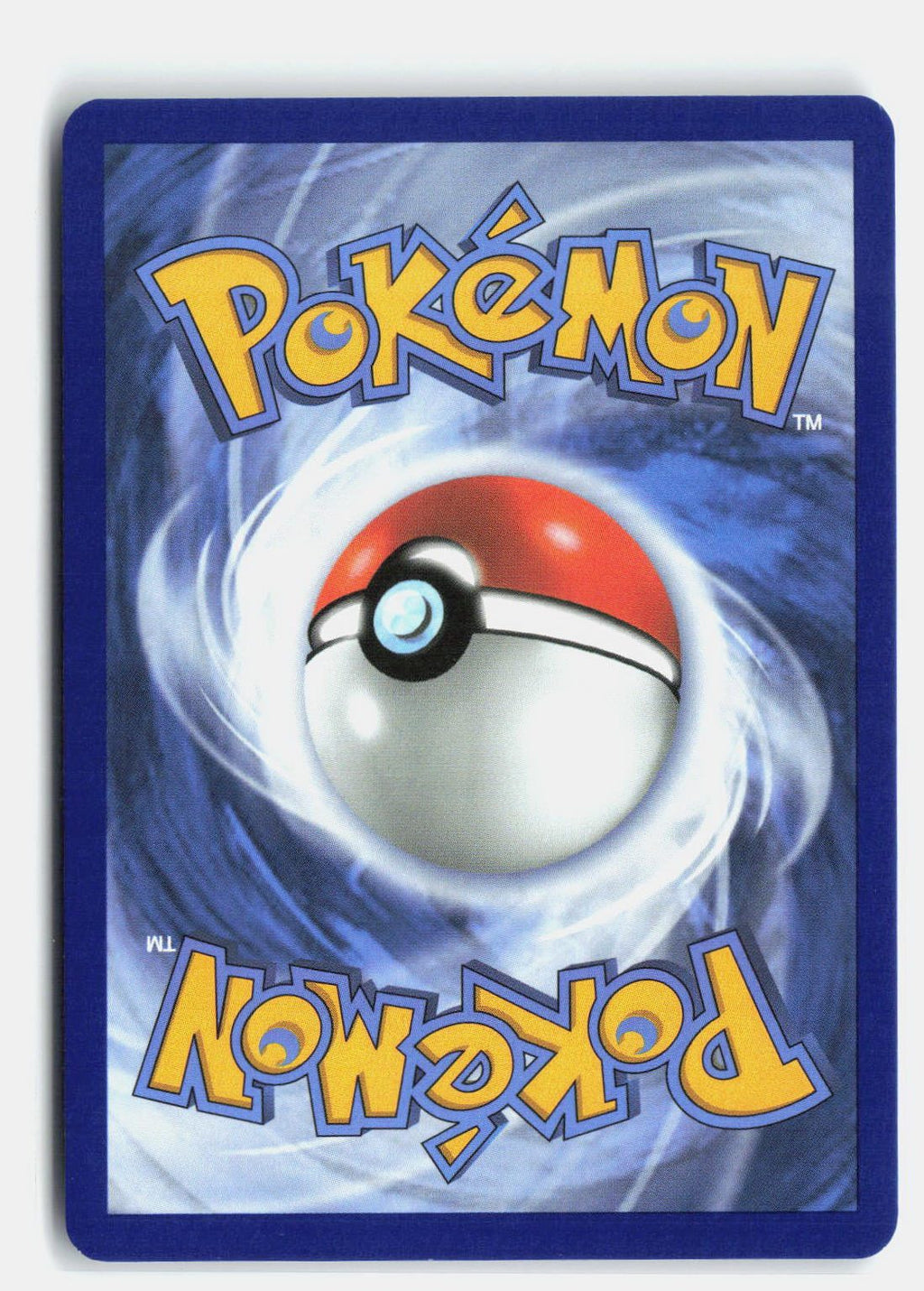 N's Zorua (Poke Ball) (Back)