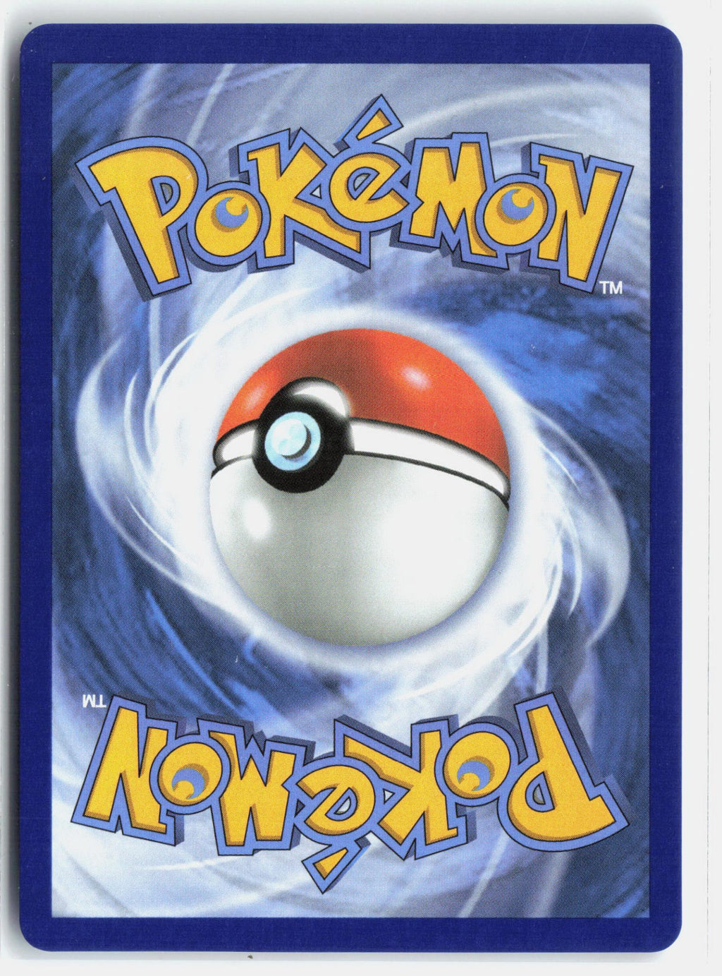 Reshiram ex (Back)