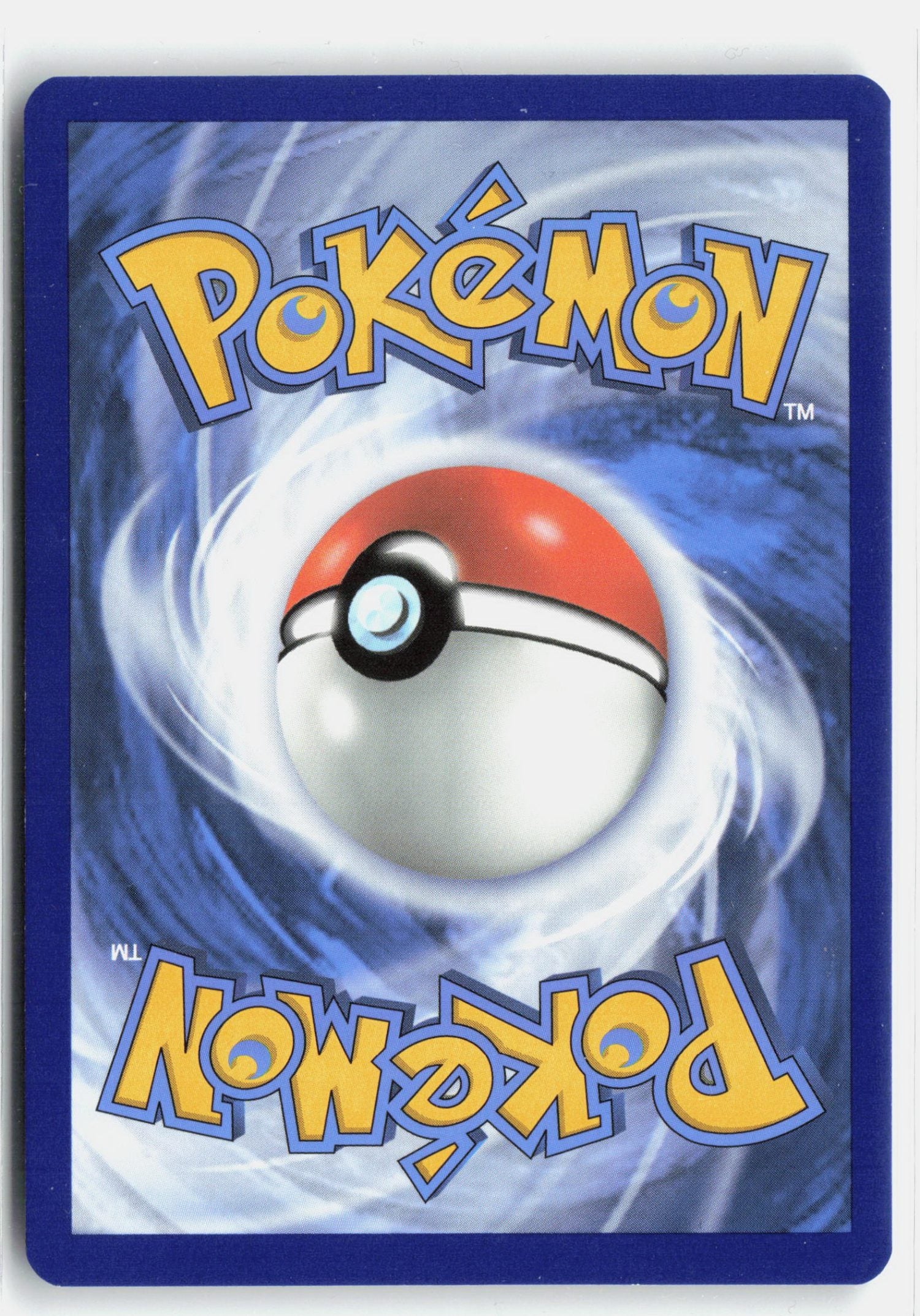 Pawmo (Cosmo Foil) (Back)