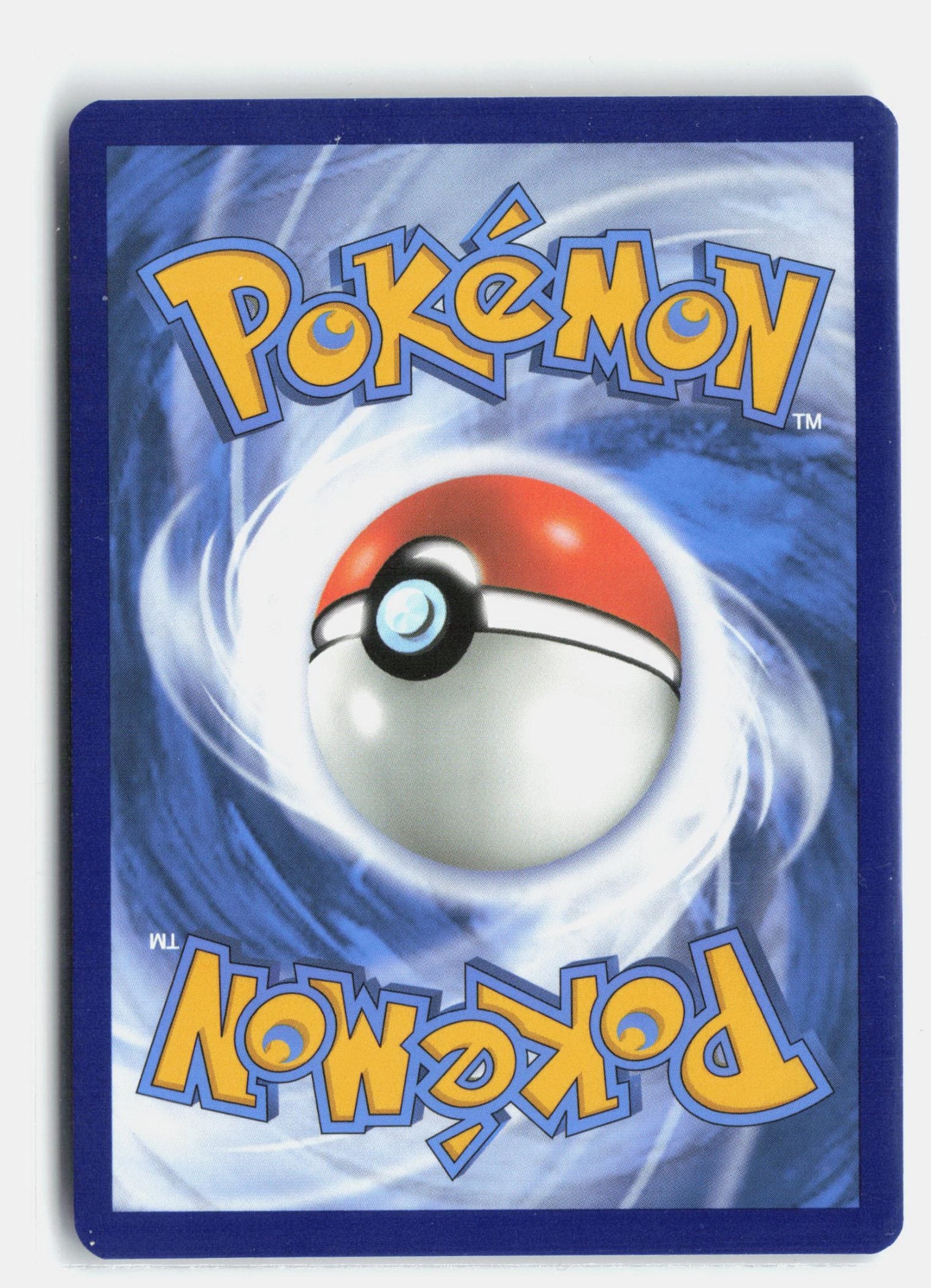 Tyranitar ex (Back)