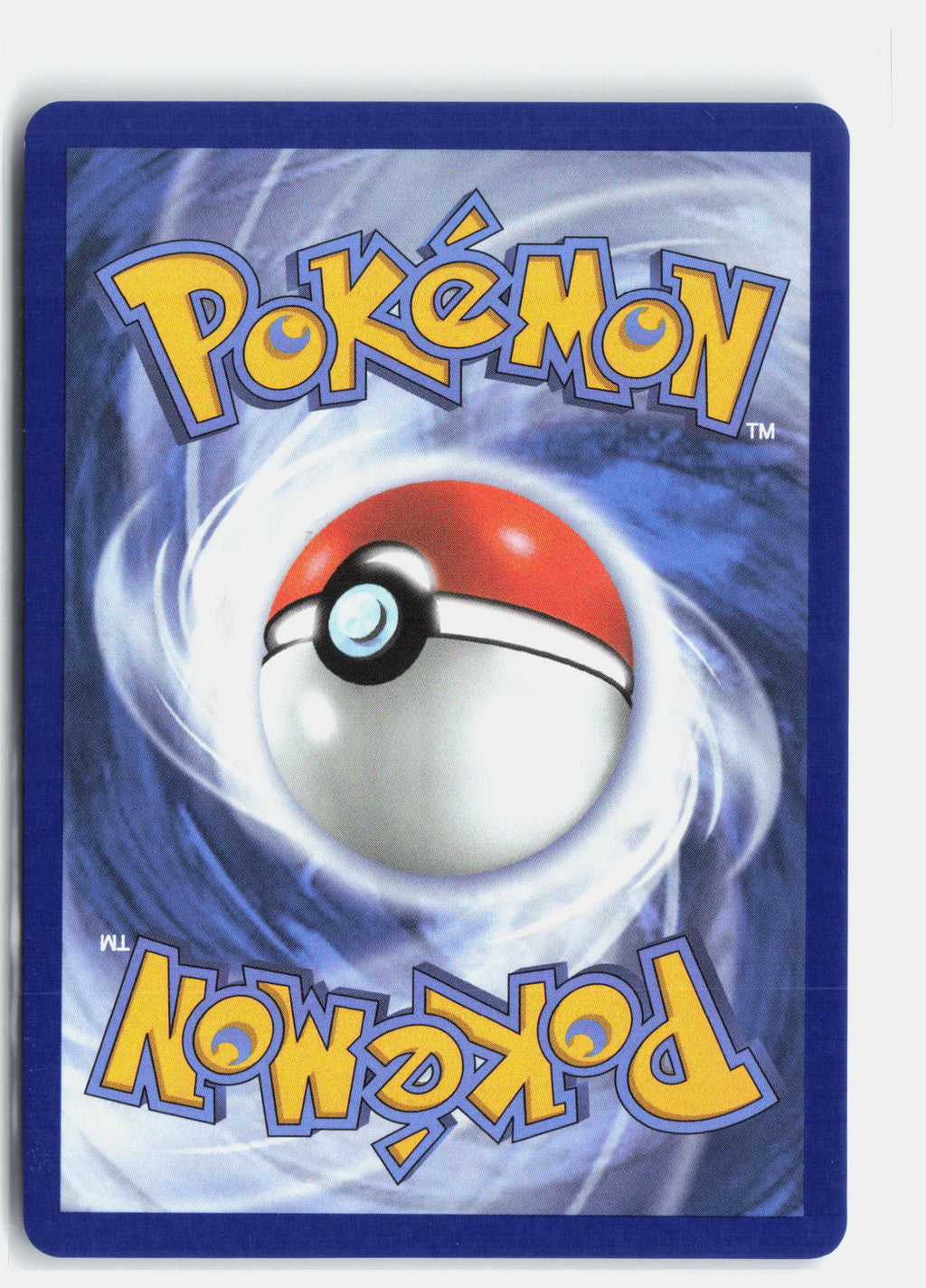 Harlequin (Poke Ball Pattern) (Back)