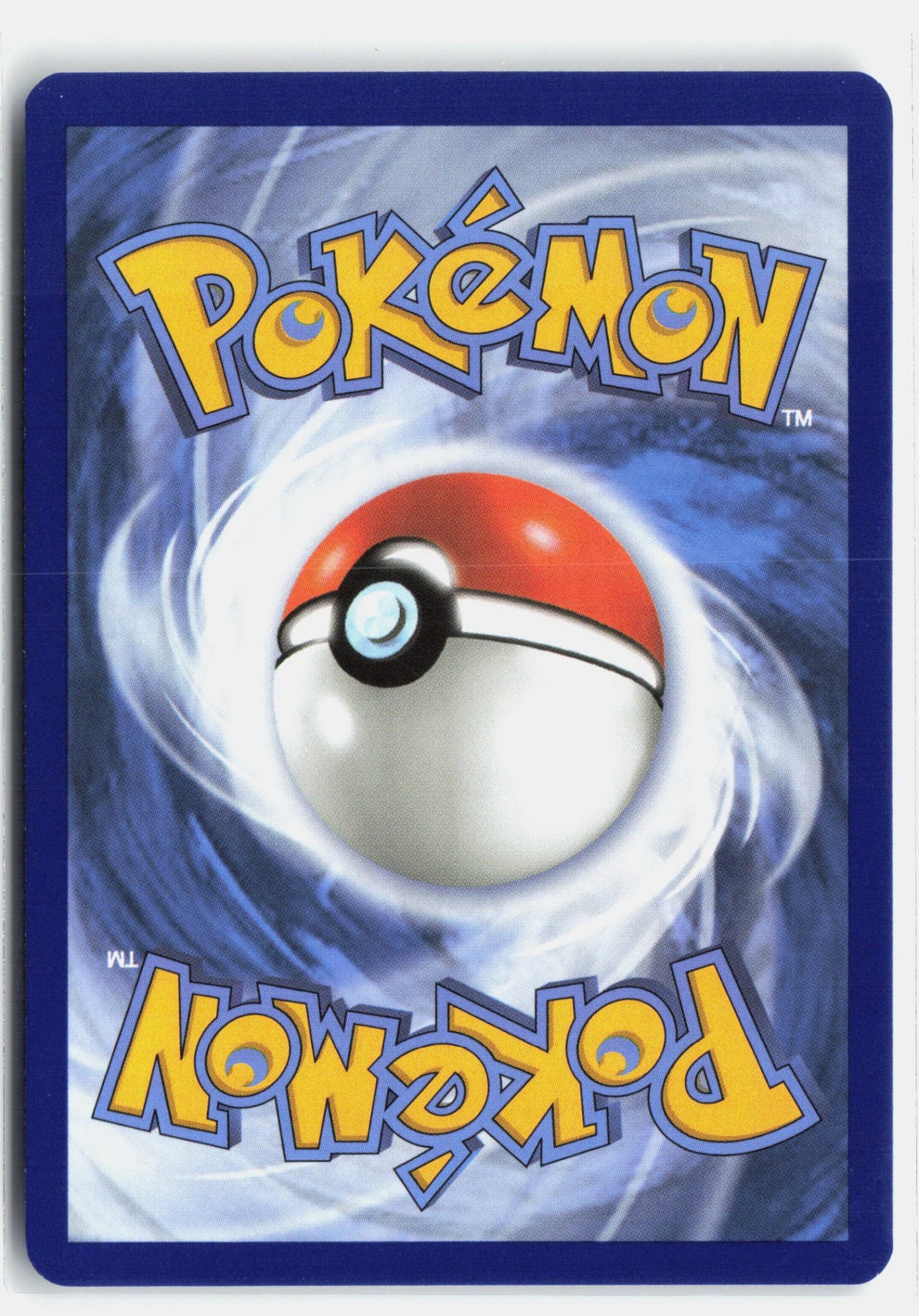 Misty's Staryu (Back)