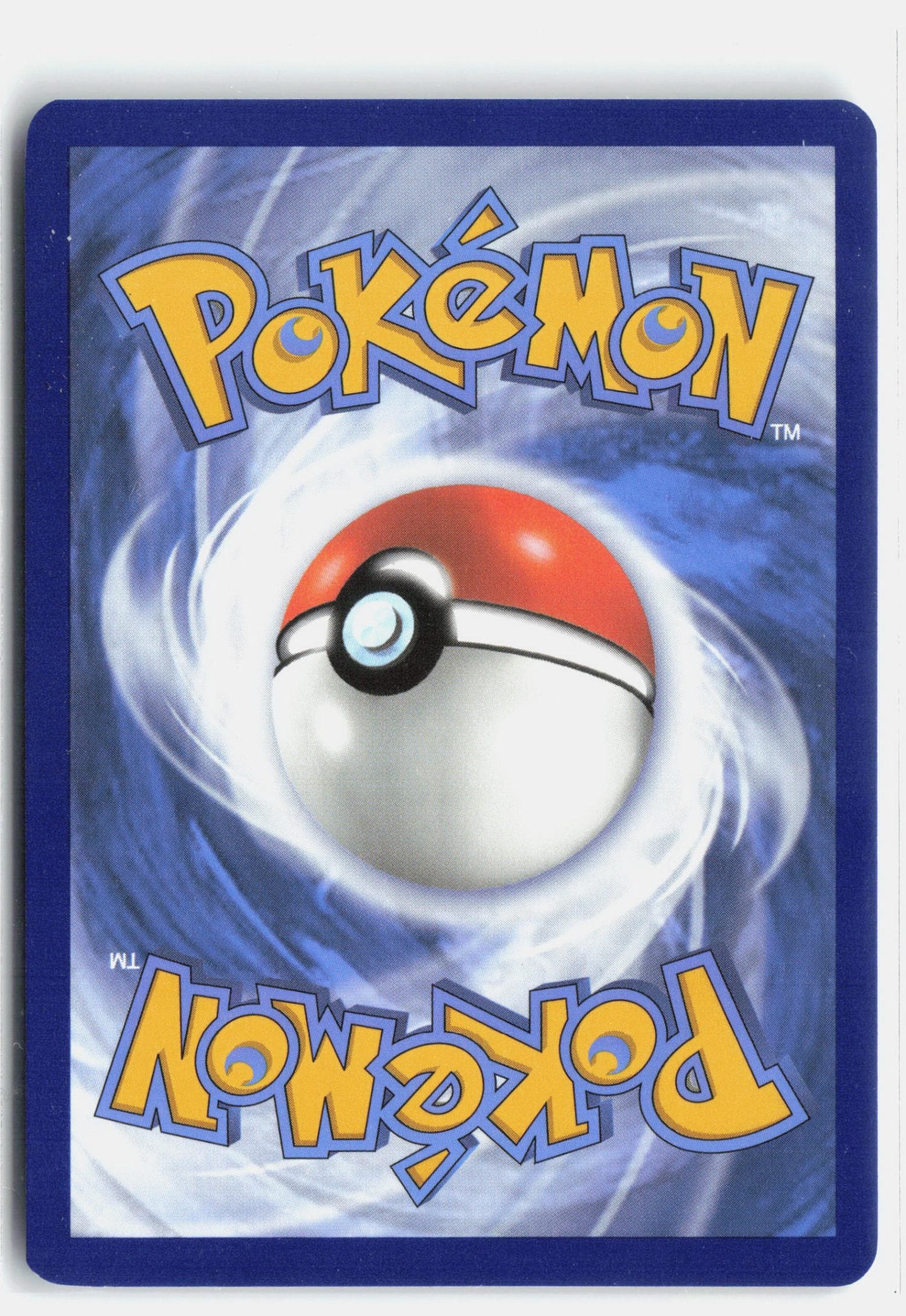 Incineroar ex - 034/162 (Back)