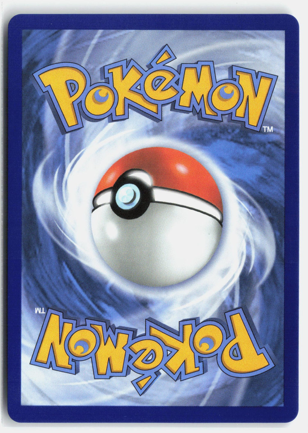 Mega Lucario ex (Back)