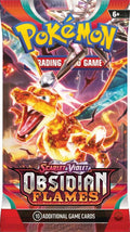 Obsidian Flames Booster Pack - SV03