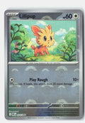 Lillipup (Poke Ball Pattern)