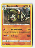 Sandaconda - 082/163 (Cosmos Holo)