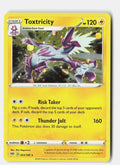 Toxtricity - 063/189 (Cosmos Holo)