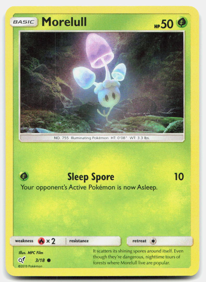 Morelull (Holo Common)