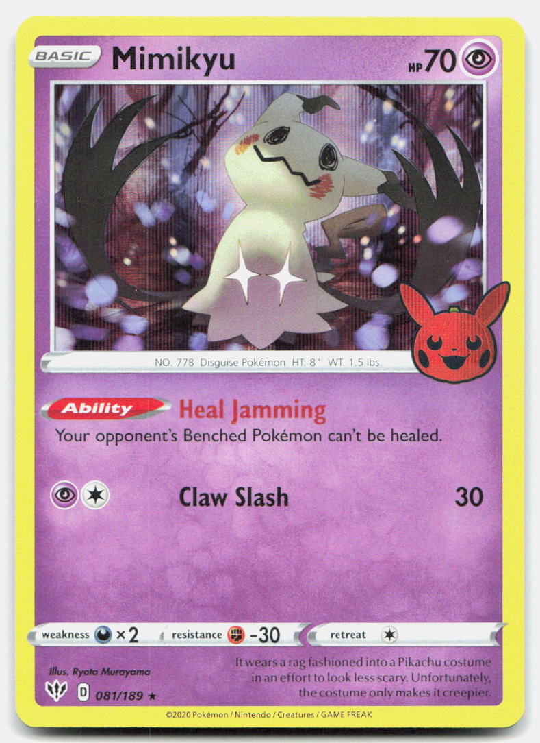 Mimikyu