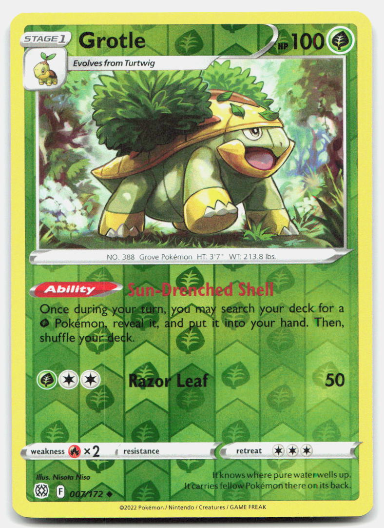 Grotle