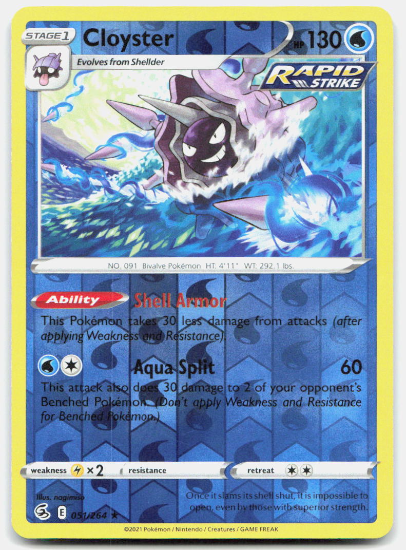 Cloyster