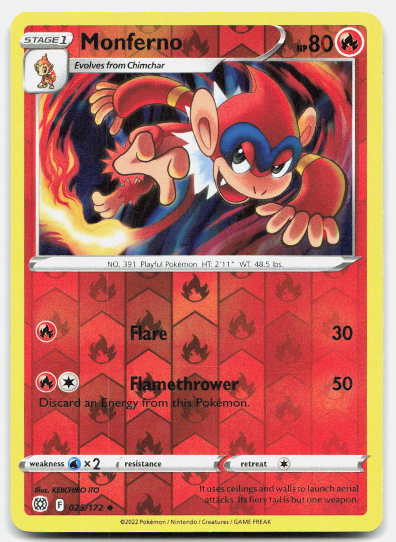 Monferno