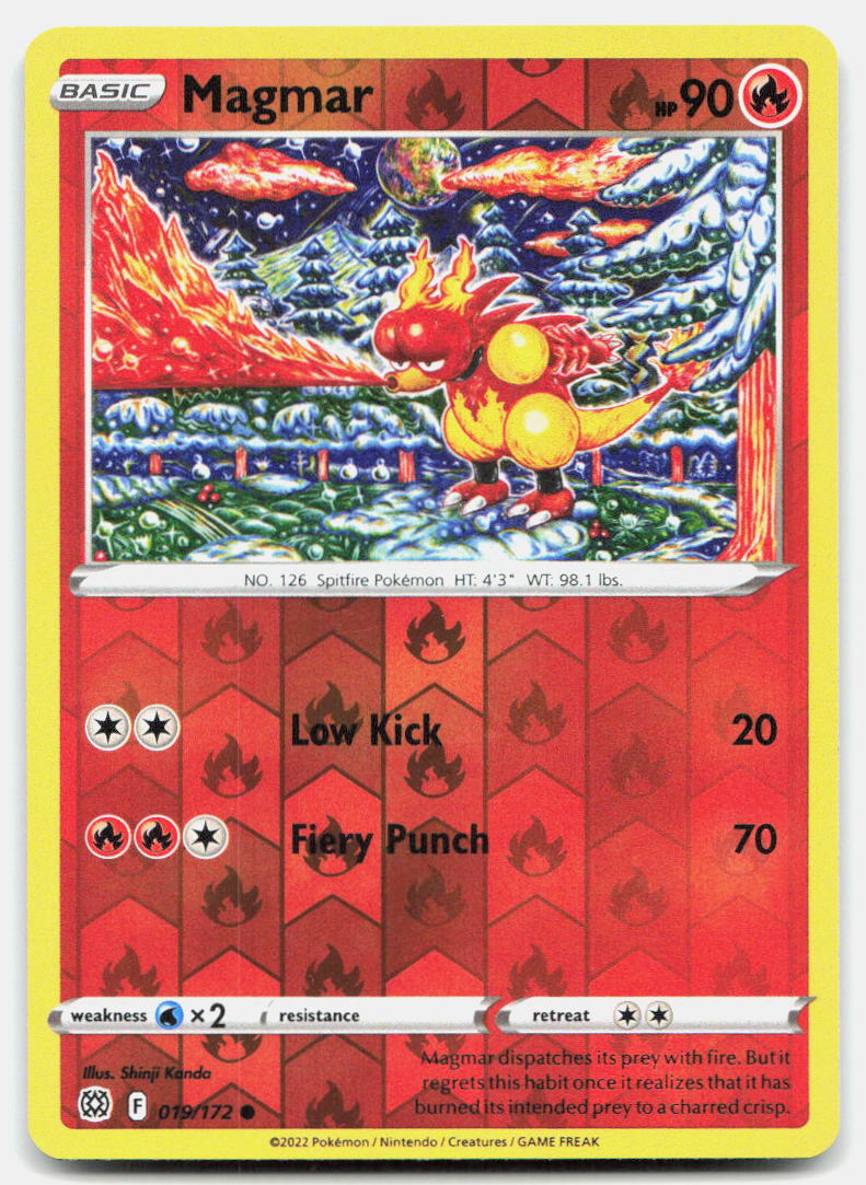 Magmar