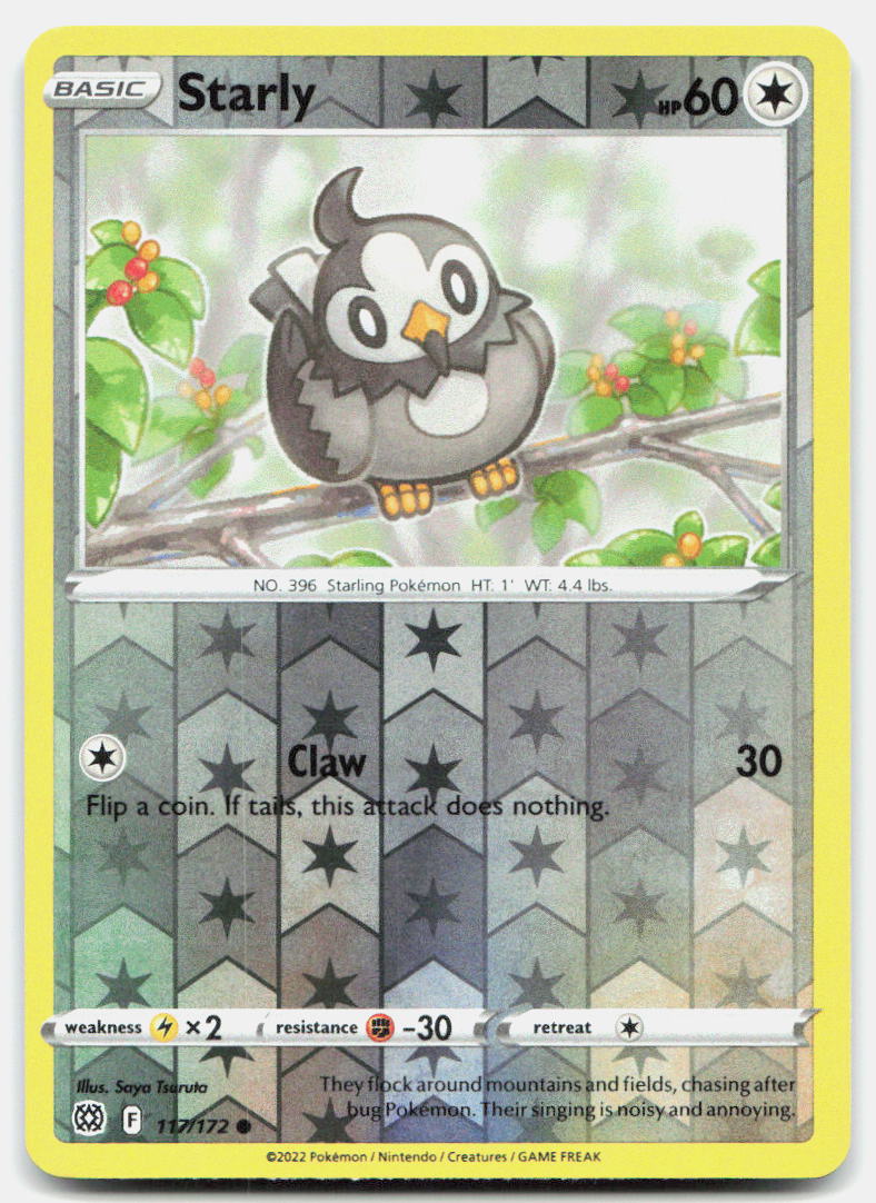Starly